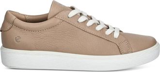 Ecco Soft 60 leren sneakers - Beige