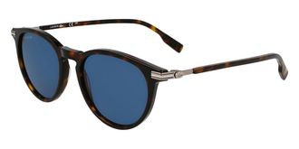 Lacoste L6034S N 214 Mens Sunglasses Tortoiseshell Size 51