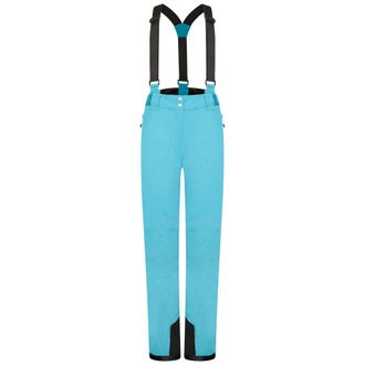 Dare 2B Dare 2B Dames/Dames Effused II Waterdichte Skibroek (Capri Blauw)