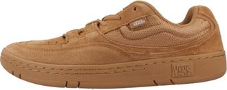 Vans Speed LS Sneakers - Heren - Sneakers - Bruin - 40 EU - Schoenen
