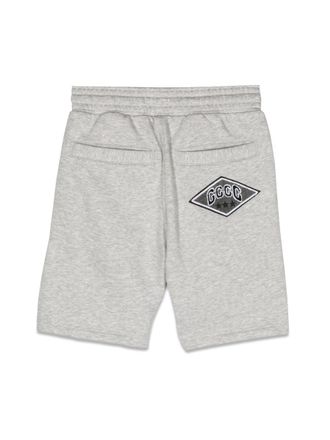 Givenchy Cotton-Blend Tailored Bermuda Shorts - Gray