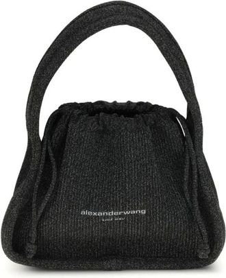 Alexander Wang Mujer, Bolsos, Negro, Talla: ONE Size
