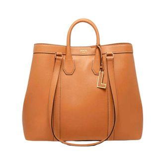 Lancel Bolso Tote Belleville - Bags - Mujer - Marr&oacute;n - ONE SIZE