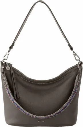 The Sak Jasmine Small Hobo in Slate at Nordstrom
