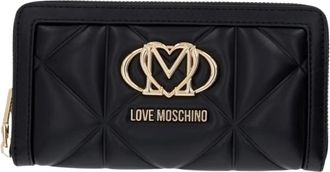 Love Moschino Donna, Accessori, Nero, Taglia unica, new