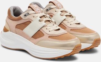 Tod's Sneakers con pelle