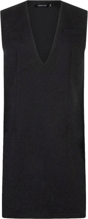 Ydence Ydence, Dames, Jurken, Zwart, Maat: S