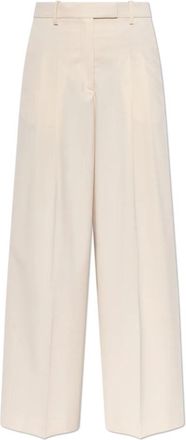 By Malene Birger Donna, Pantaloni, Beige, M, new