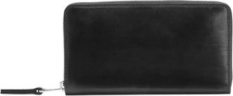 Christophe Lemaire Portafoglio Patina - Nero