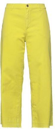 Avantgar Denim by European Culture BOTTOMWEAR - Trousers sur YOOX.COM