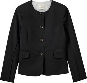 The Garment Chaqueta ligera - Jackets - Mujer - Negro - 3XS
