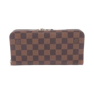 Louis Vuitton Pre-owned Plastica wallets - - Pre-owned - Donna - Marrone - ONE SIZE