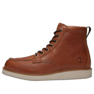 Timberland Redwood Edge Mid Boots Medium Brown TB0A6CUTEM41