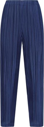 Issey Miyake Pantaloni Plissettati