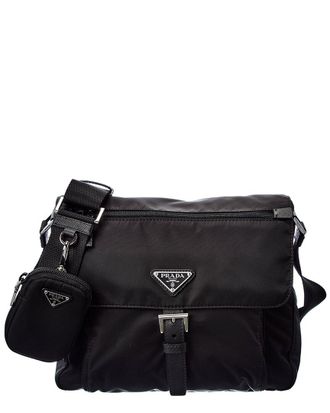 Prada Nylon Shoulder Bag