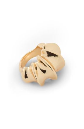 Jennifer Fisher Murphy Ring in Yellow Gold at Nordstrom, Size 5