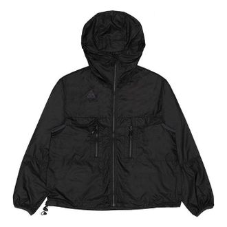 Nike (WMNS) Nike x ACG Hooded Jacket Black CD7641-010