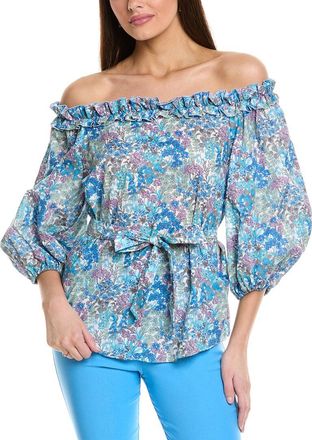 Sara Campbell Charleston Blouse