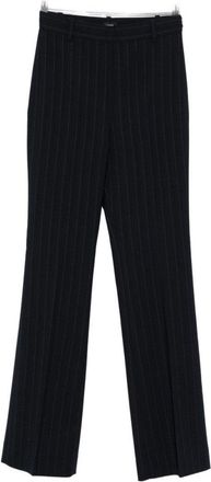 Pinko Wide Leg High Waist Trousers