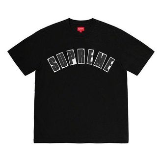 SUPREME SS20 Week 3 Arc Appliqu SS Top Logo Tee SUP-SS20-439