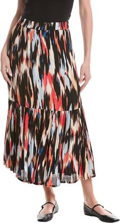 Masai Masai Copenhagen Printed Skirt