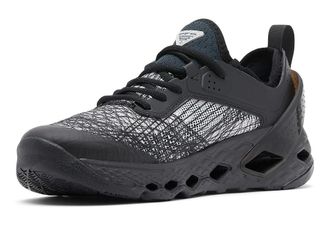 Columbia Pfg Whipray Mens Running Shoes Black/White : 10.5 D - Medium