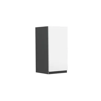 Vicco Armario Colgante R-line, Blanco, 30 Cm Forma De J