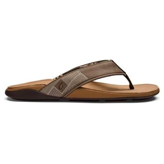 Olukai Tuahine Sandalen f&uuml;r Herren | braun