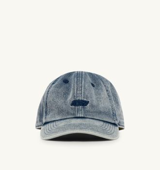 Autry CAPPELLO BASEBALL IN DENIM UNISEX