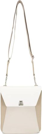Akris Borsa a tracolla Anouk piccola - Bianco