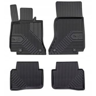OEM Alfombrillas De Goma Mercedes-benz Clase C S206 Estate Desde 2021 - Korytka 77