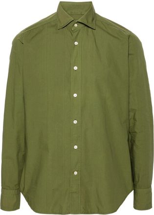 Tシャツ・カットソー TINTORIA MATTEI CLASSIC COTTON STRETCH SHIRT (SRAH2B UA1) TINTORIA MATTEI CLASSIC COTTON STRETCH SHIRT (SRAH2B UA1) (T
