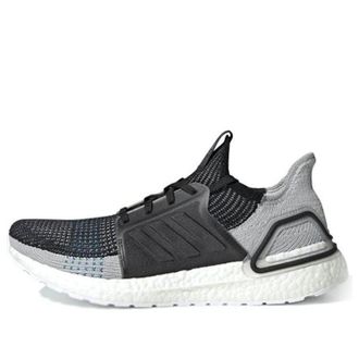 adidas Ultraboost 19 Grey Cyan F35242
