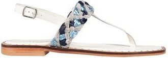 Caf&egrave;noir FOOTWEAR - Thong sandals sur YOOX.COM