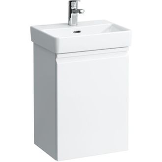 Laufen Laufen - Pro S Mueble Bajo Lavabo, Bisagra Izquierda, Para Lavabo