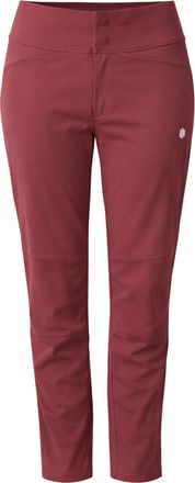 Asics Asics Metarun Womens Dark Red Trousers - Size X-Small