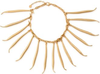 Jacquemus Le Collier Haricots Necklace - Gold - One Size