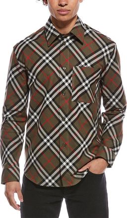 Burberry Check Shirt