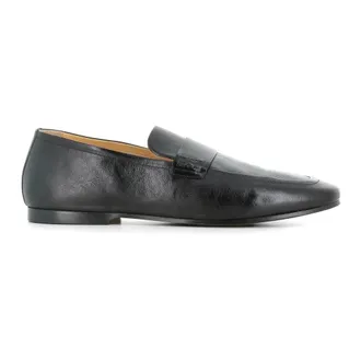 Henderson Loafers, male, Black, Size: 9 1/2 US Loafers
