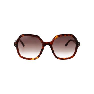 Isabel Marant Isabel Marant, Sunglasses, female, Brown, Size: 55 MM IM 0152/S Sunglasses