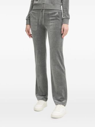 Juicy Couture pocket trousers - Grey