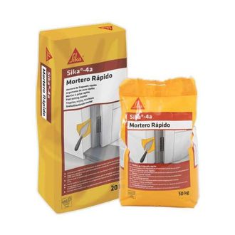 Sika Sika-4a Mortero Rapido 20 Kg Saco Sika