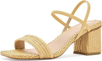 Mia Zissy-R Womens Dress Sandals Natural : 6.5 M