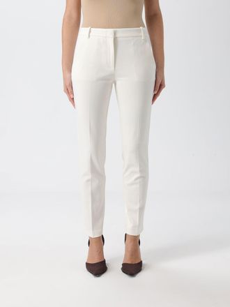 Pinko Pants PINKO Woman color White