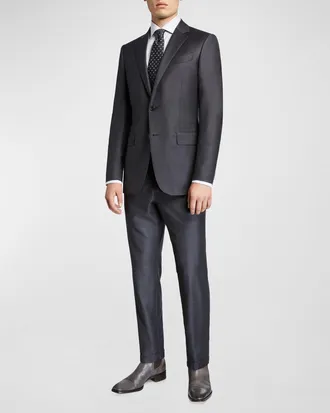 Men's Ermenegildo Zegna Suits - up to −82% | Stylight