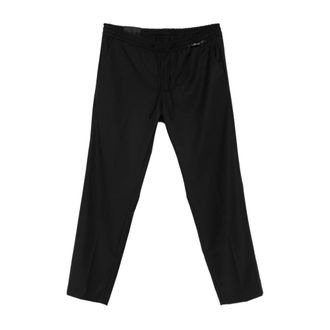 Michael Coal Uomo, Pantaloni, Nero, W38, new