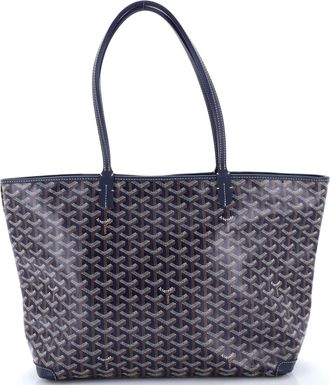 Goyard Artois Tote Coated Canvas MM