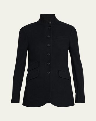 Rag & Bone Slade Japanese Wool Blazer
