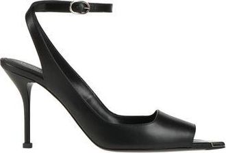 Alexander McQueen CALZADO - Sandalias con cierre en YOOX.COM