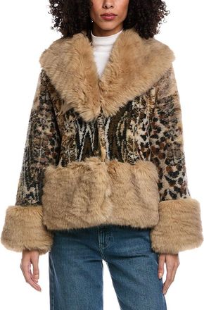 La Fiorentina Wool Jacket